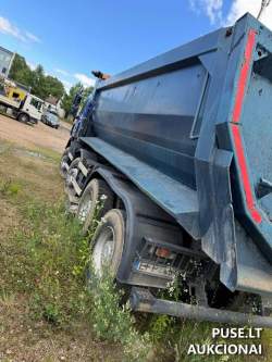 Krovininis automobilis virš 12 t. - DAF FAD CF85.410