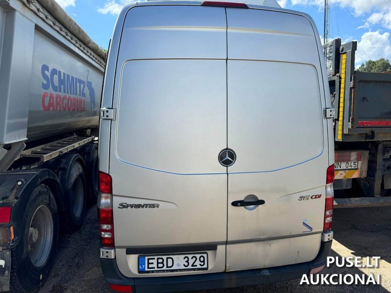 MERCEDES BENZ 315 Autobusas  ne daugiau 5t. 1