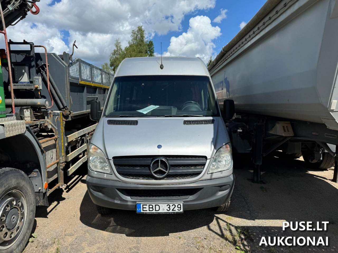 MERCEDES BENZ 315 Autobusas  ne daugiau 5t. 2
