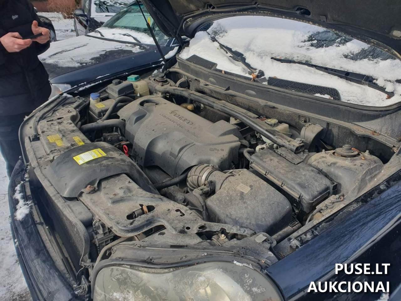 VOLVO XC90 Keleivinis automobilis 5