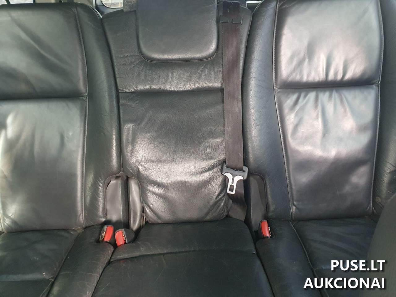 VOLVO XC90 Keleivinis automobilis 9