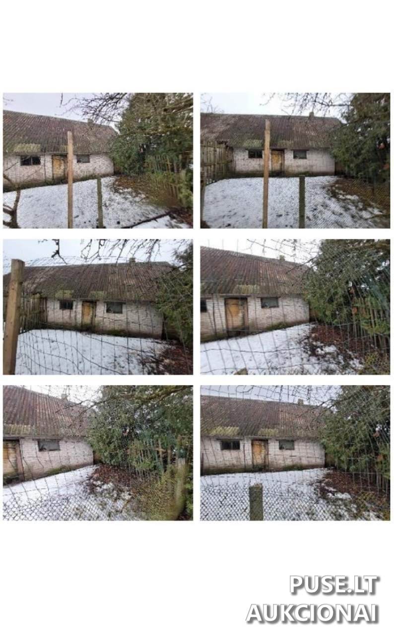 Žemės sklypas Sklypai Kalno g. 13, 40444 Alizava, Lithuania 1