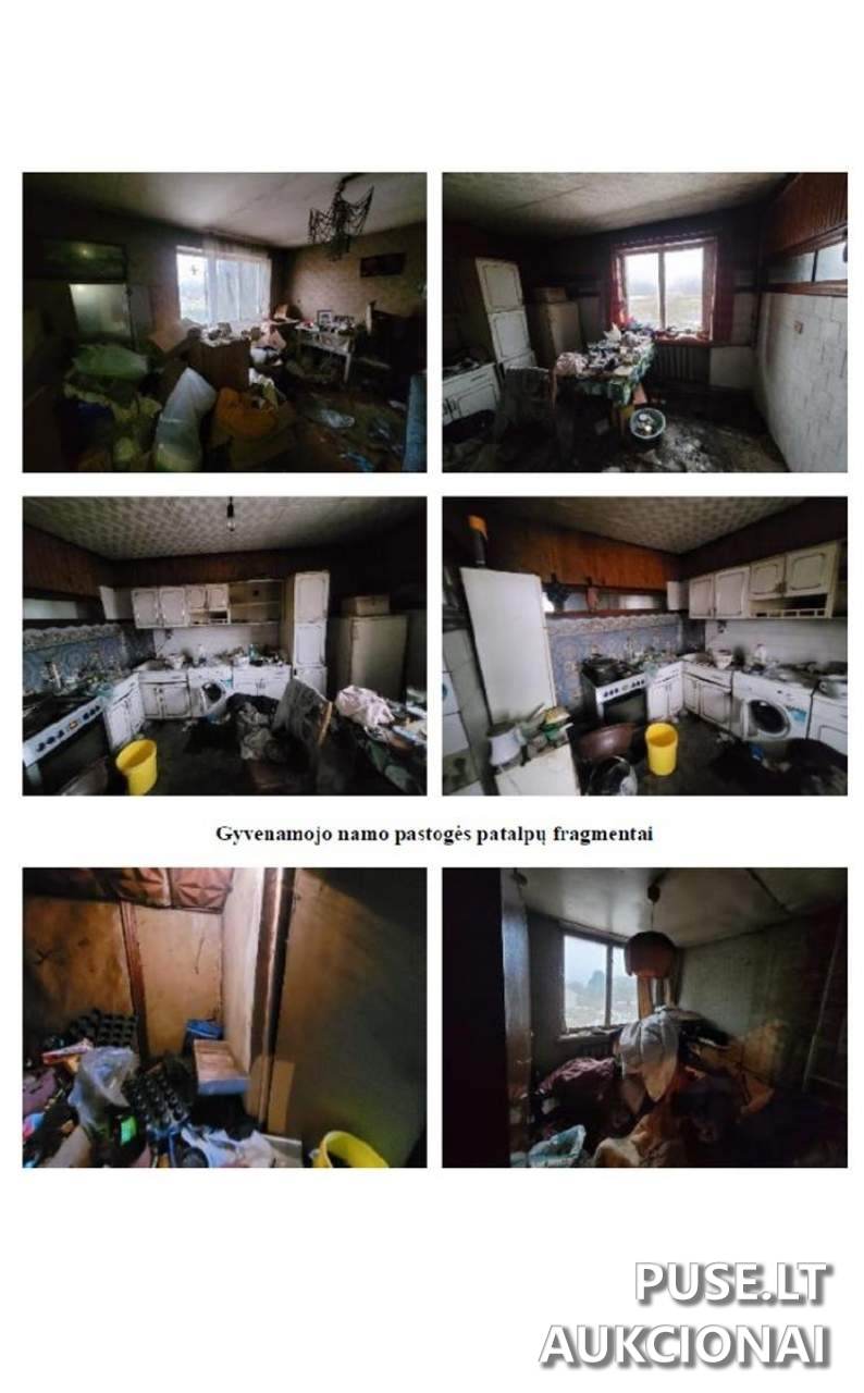Žemės sklypas Sklypai Kalno g. 13, 40444 Alizava, Lithuania 4