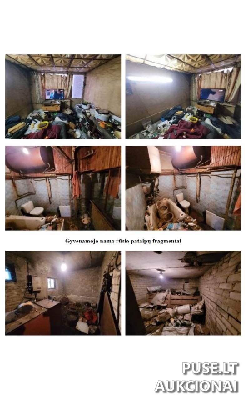 Žemės sklypas Sklypai Kalno g. 13, 40444 Alizava, Lithuania 5