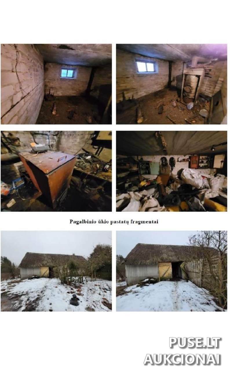 Žemės sklypas Sklypai Kalno g. 13, 40444 Alizava, Lithuania 6