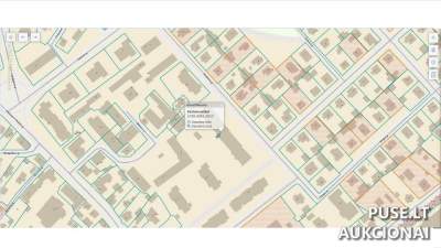 1 Kambario Butas Radviliškyje Kaštonų g. 6, Pradinė Kaina 6064 EUR, Antstolių Varžytynės