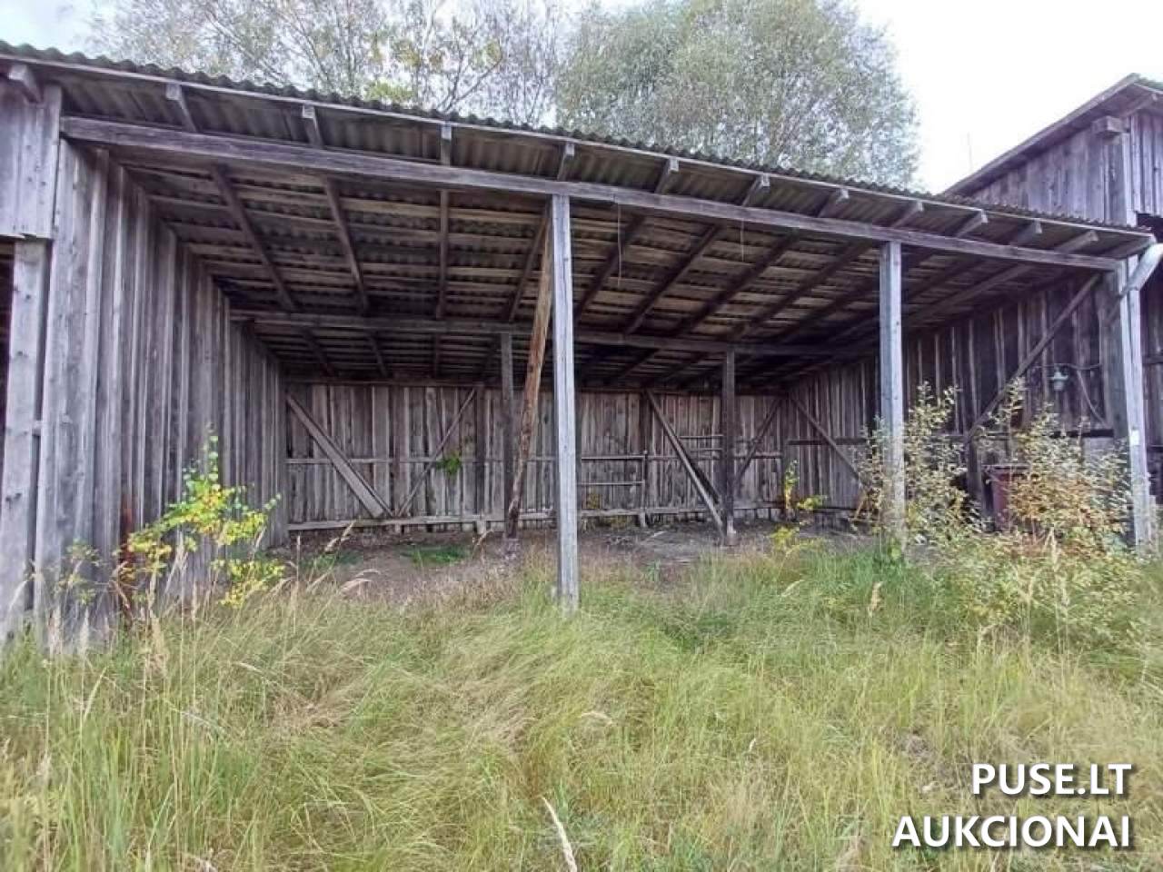 Garažas Pastatai Aleksandrija, Pyragiai, 40333 Kupiškio r. sav., Lithuania 7