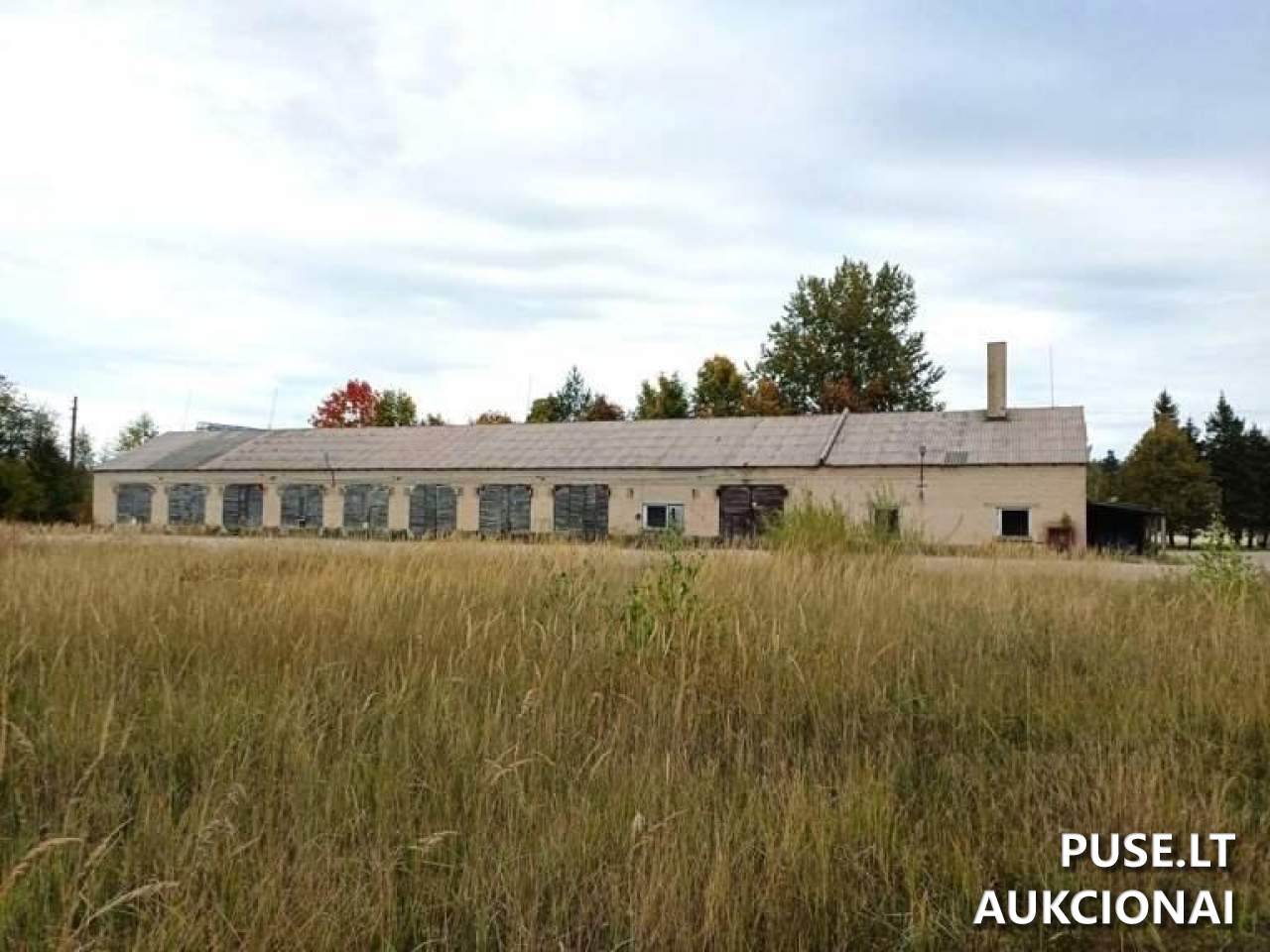 Garažas Pastatai Aleksandrija, Pyragiai, 40333 Kupiškio r. sav., Lithuania 8