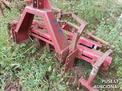 Kitas turtas - Šaknų pakirtimo mechanizmas Inv. Nr. 02-16210458