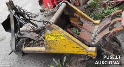 Kultivatorius "Weimar" 1997 m. aukcionas nuo 325 EUR, Kazlų Rūda