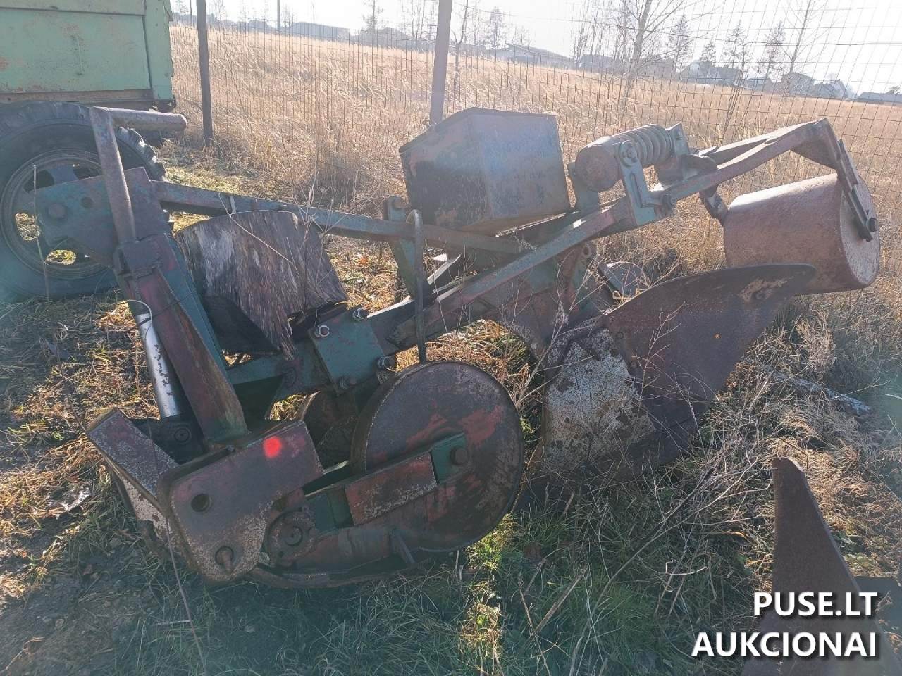 Miško plūgas Inv. Nr. 16-1831 Kitas turtas 2