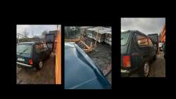 Kitas turtas - VAZ 21214 Inv. Nr. 13-2068