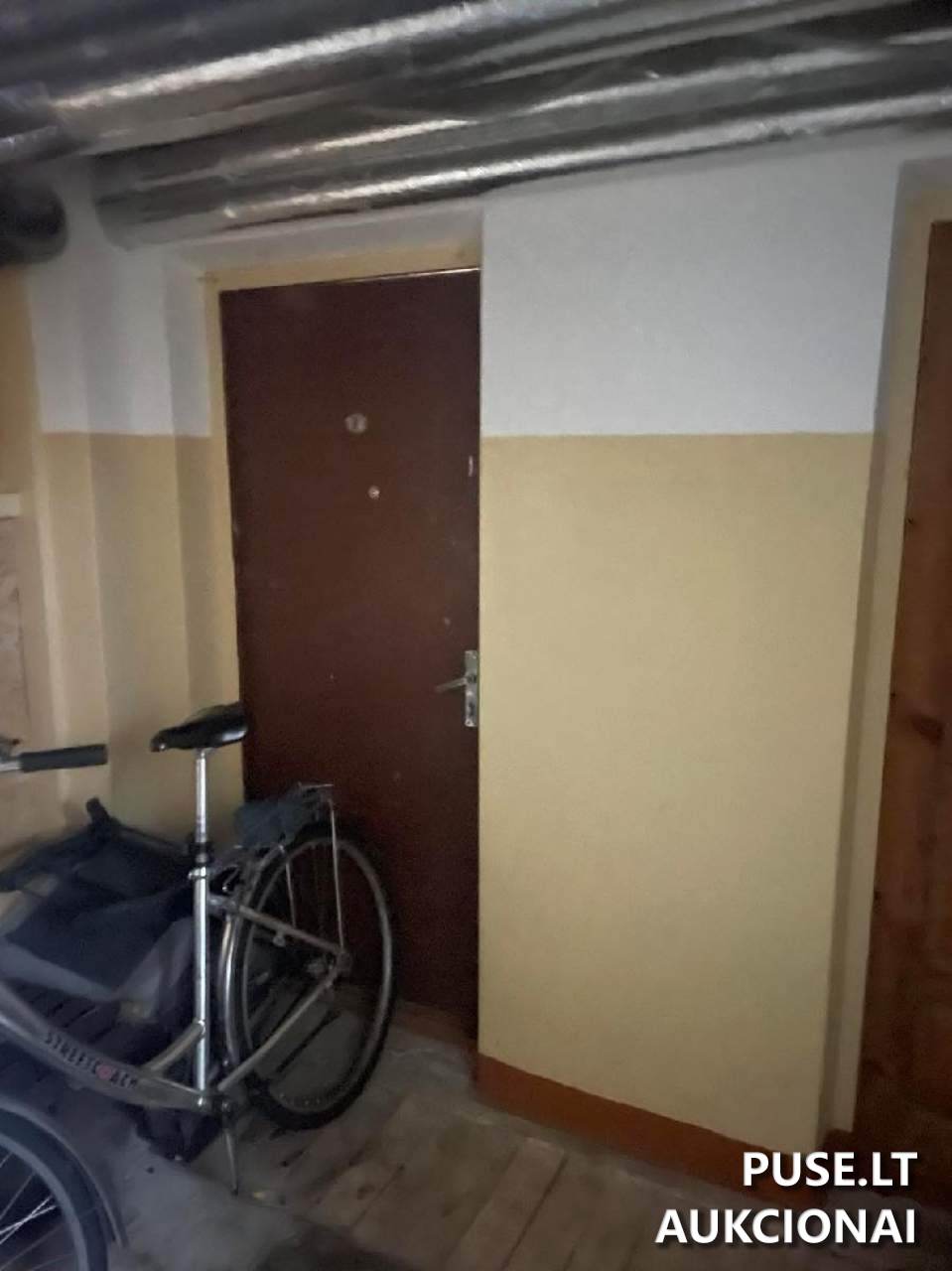 Butas Patalpos/Butai Puškino g. 42, 85358 Akmenė, Lithuania 4