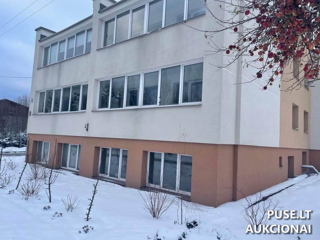 Butas Patalpos/Butai Puškino g. 42, 85358 Akmenė, Lithuania 6