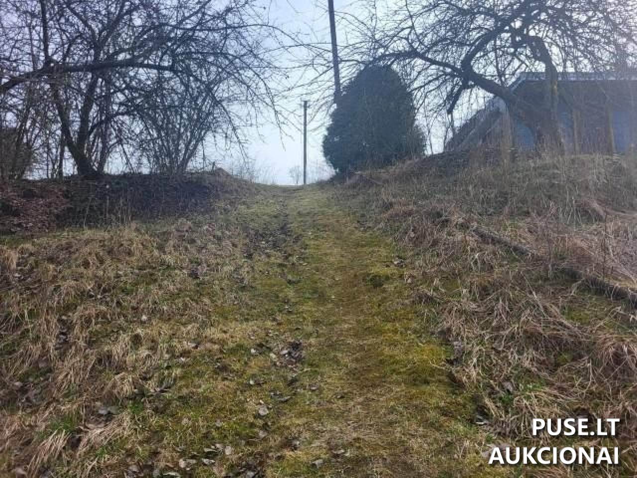 Žemės sklypas Sklypai Ūkininkų kel. 16, Guogai, 53183 Kauno r. sav., Lithuania 1