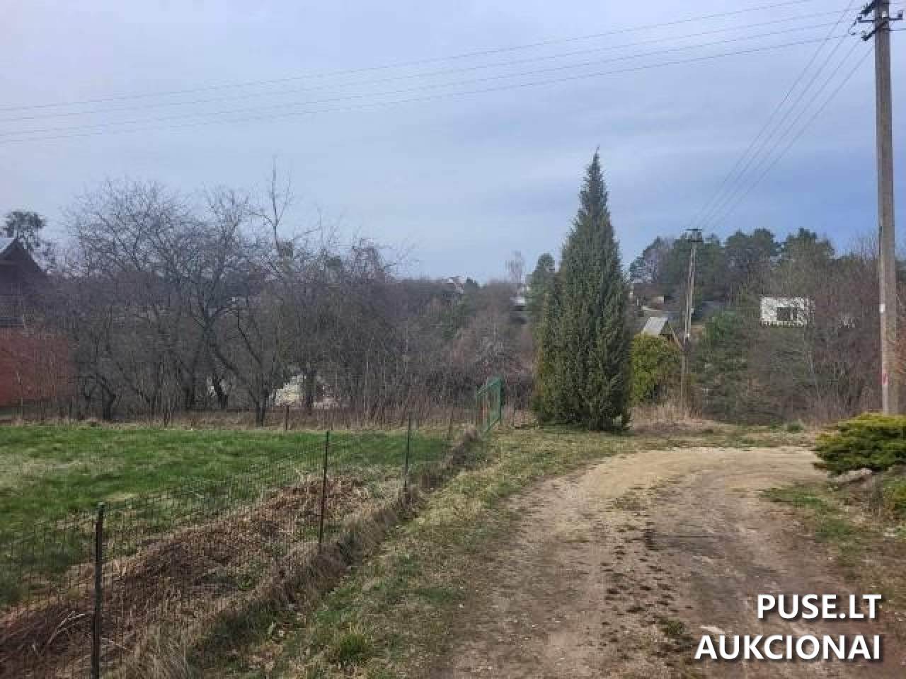 Žemės sklypas Sklypai Ūkininkų kel. 16, Guogai, 53183 Kauno r. sav., Lithuania 7