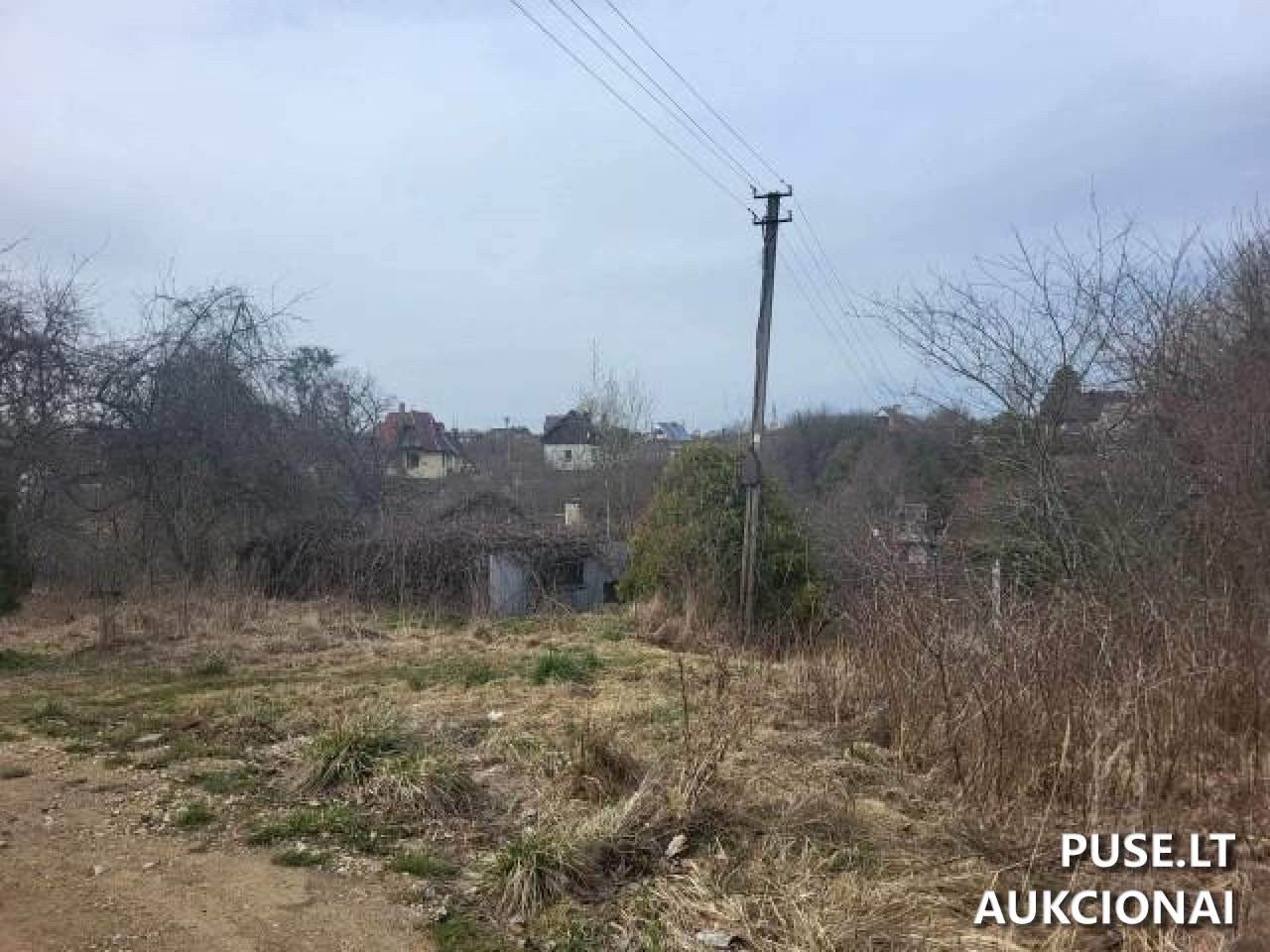 Žemės sklypas Sklypai Ūkininkų kel. 16, Guogai, 53183 Kauno r. sav., Lithuania 14