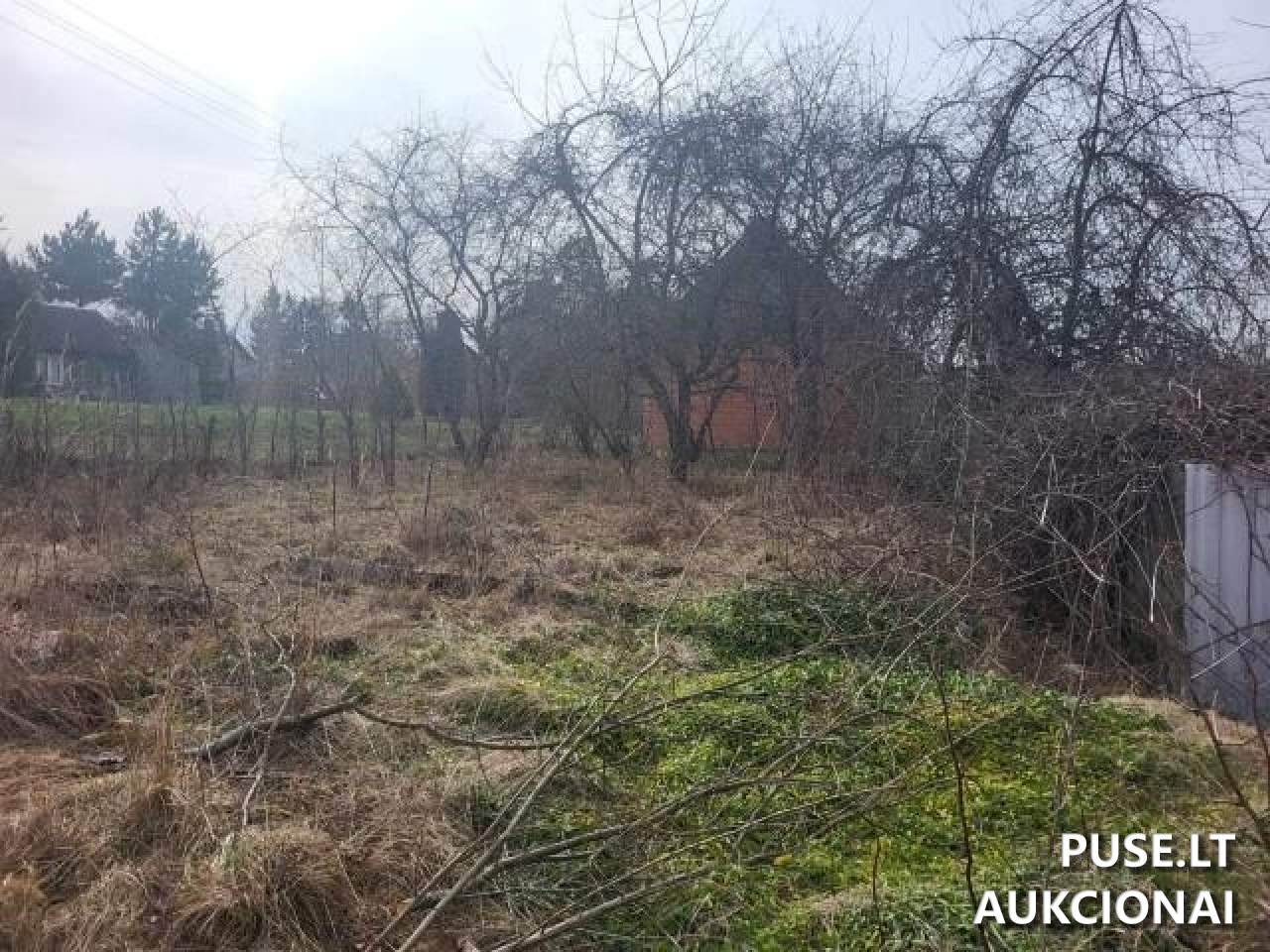 Žemės sklypas Sklypai Ūkininkų kel. 16, Guogai, 53183 Kauno r. sav., Lithuania 16