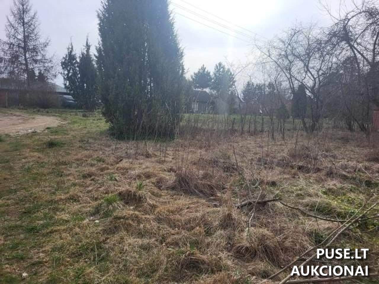 Žemės sklypas Sklypai Ūkininkų kel. 16, Guogai, 53183 Kauno r. sav., Lithuania 17