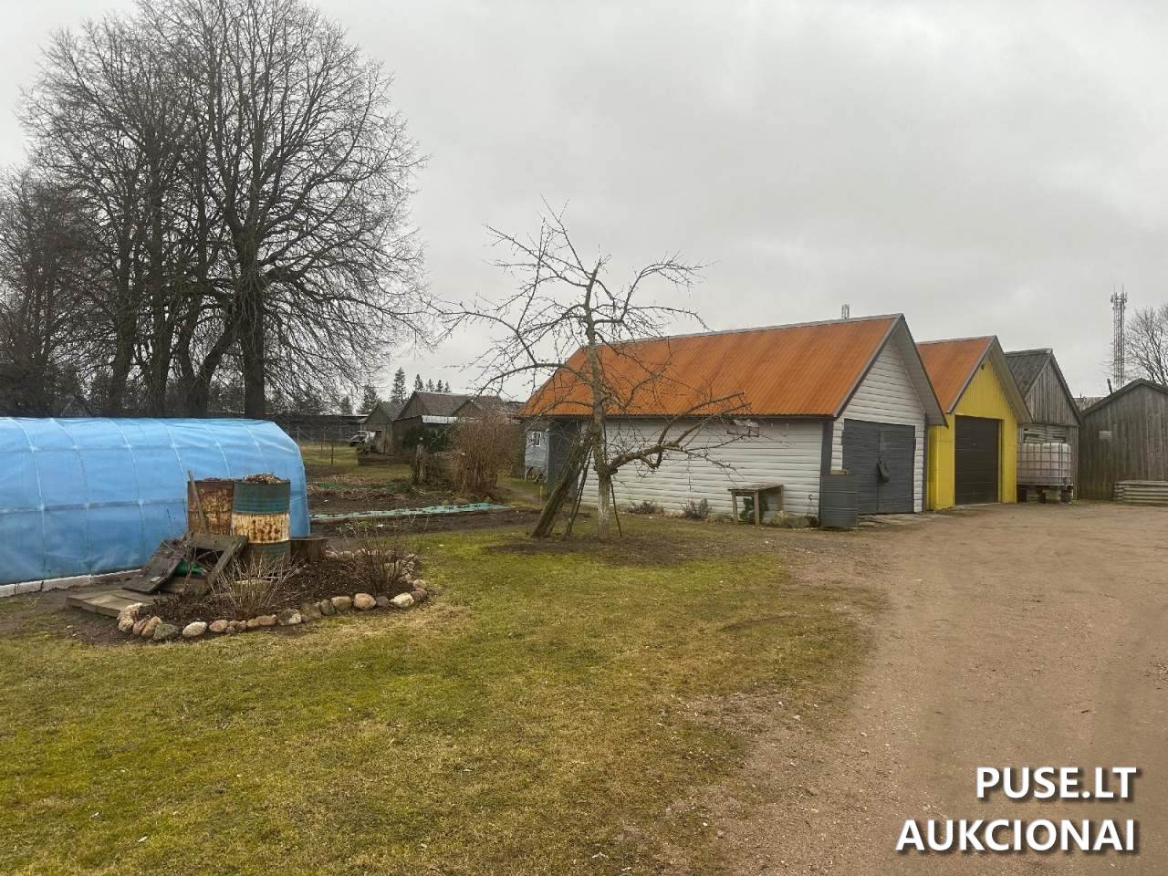 Žemės sklypas Sklypai Vatušių g. 22, 90311 Rietavas, Lithuania 1
