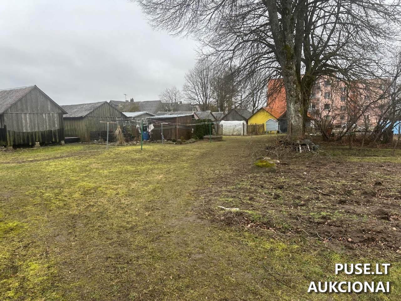 Žemės sklypas Sklypai Vatušių g. 22, 90311 Rietavas, Lithuania 2
