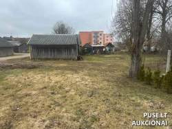 Sklypai - Žemės sklypas