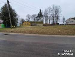 Sklypai - Žemės sklypas