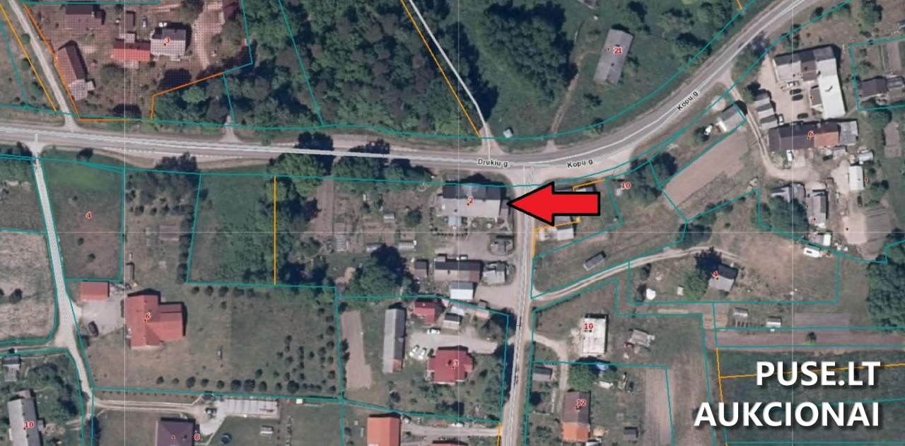 Butas Patalpos/Butai Drukių g. 2, 96344 Pleškučiai, Lithuania 2