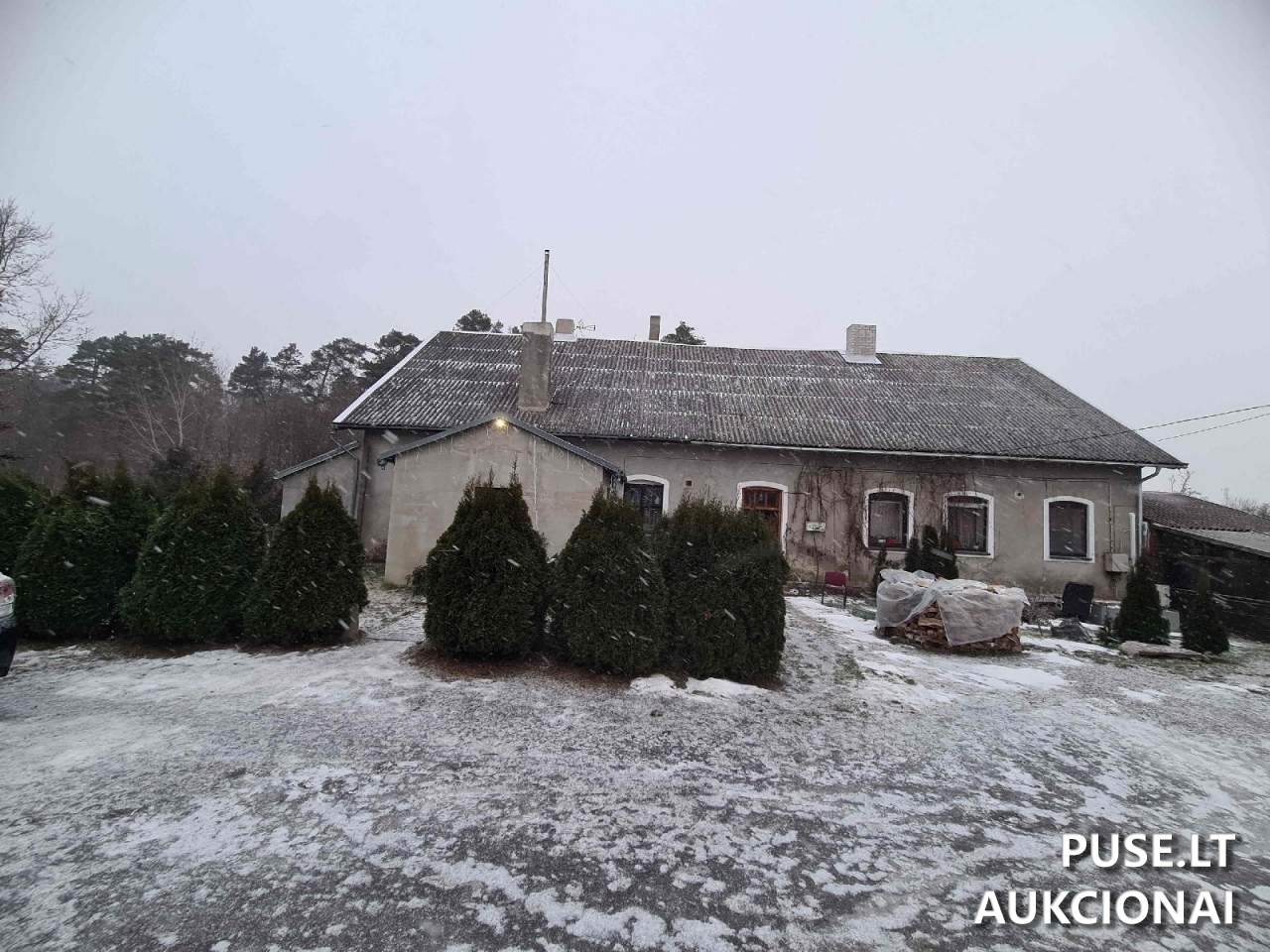 Butas Patalpos/Butai Drukių g. 2, 96344 Pleškučiai, Lithuania 4