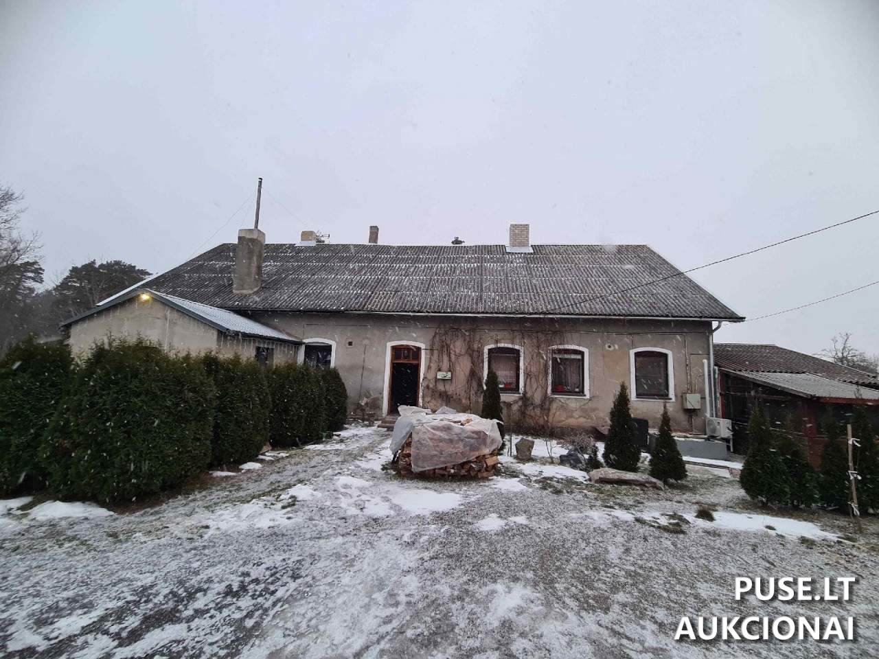 Butas Patalpos/Butai Drukių g. 2, 96344 Pleškučiai, Lithuania 5