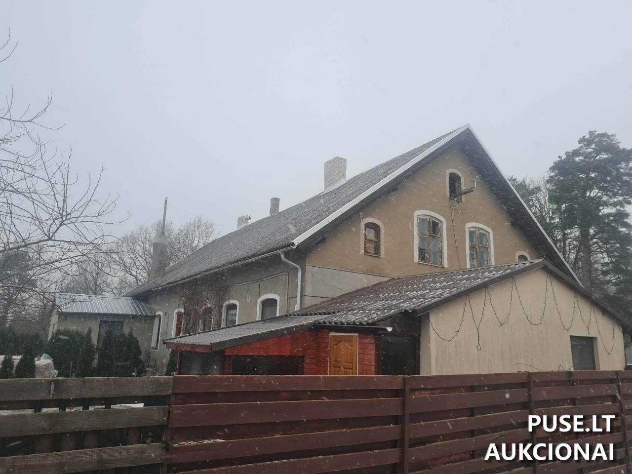 Butas Patalpos/Butai Drukių g. 2, 96344 Pleškučiai, Lithuania 7