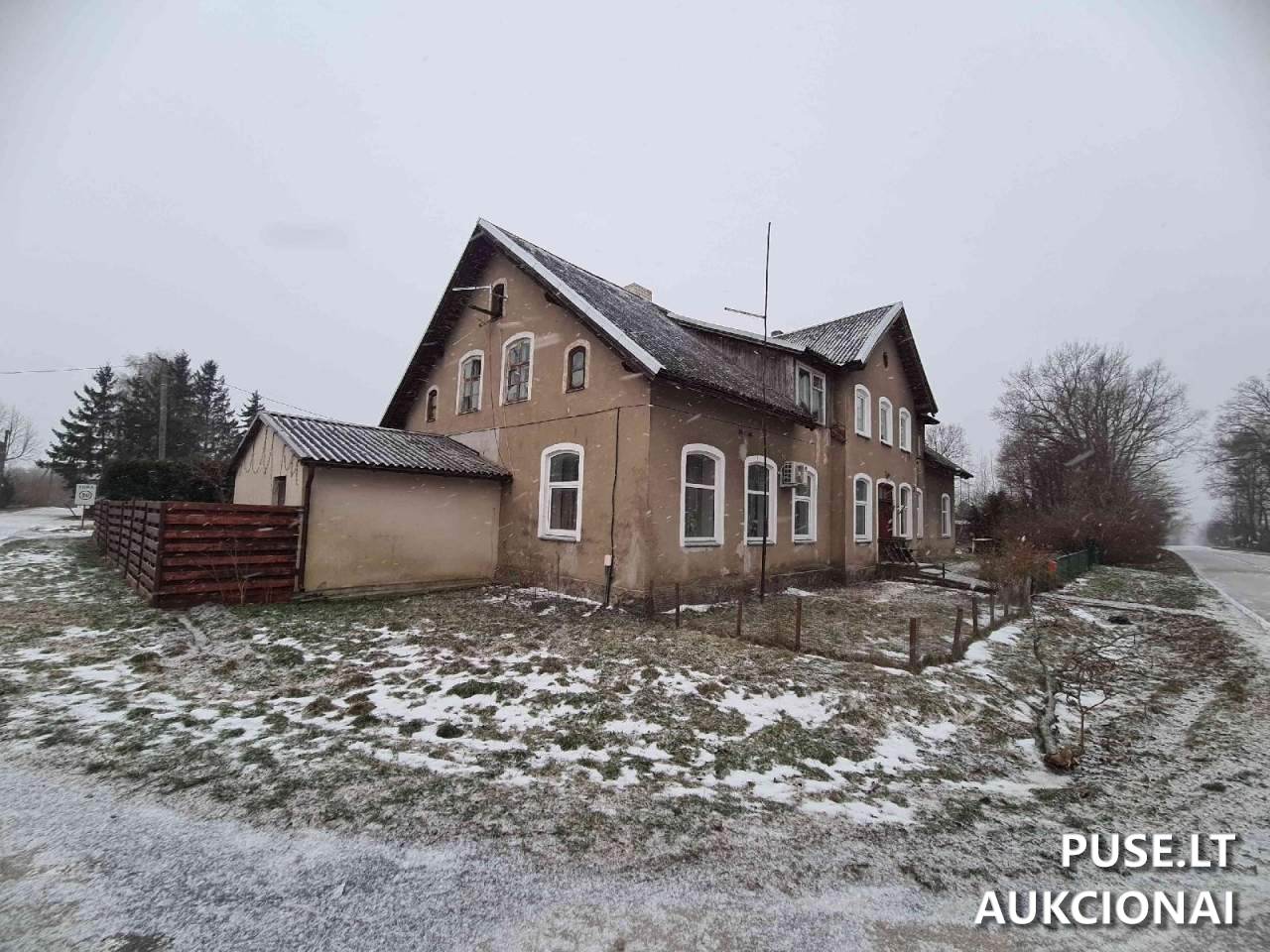 Butas Patalpos/Butai Drukių g. 2, 96344 Pleškučiai, Lithuania 8