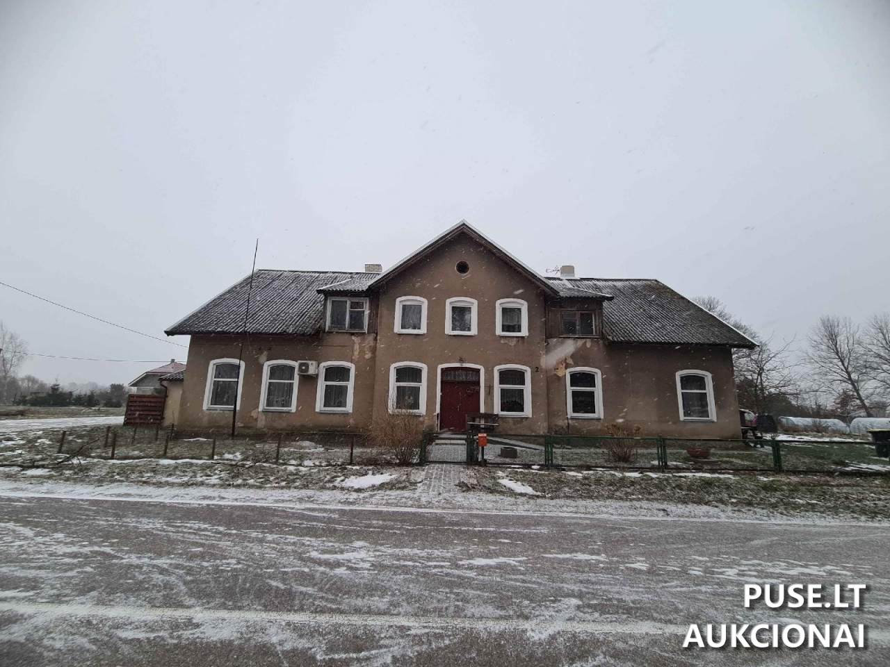 Butas Patalpos/Butai Drukių g. 2, 96344 Pleškučiai, Lithuania 9