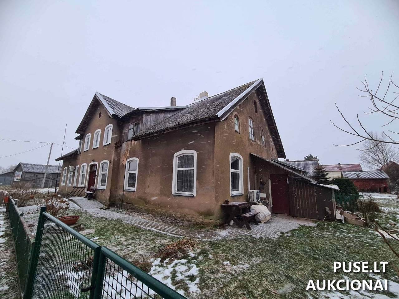 Butas Patalpos/Butai Drukių g. 2, 96344 Pleškučiai, Lithuania 10