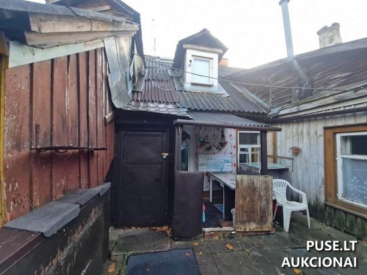 Butas Patalpos/Butai Balstogės g. 18, 11349 Vilnius, Lithuania 8