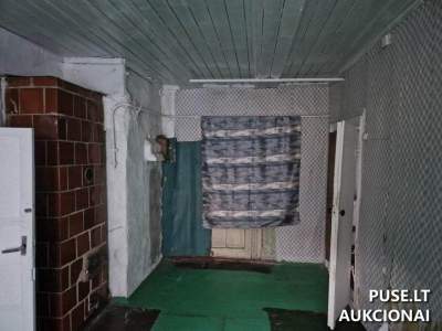 Butas Vilniuje, Balstogės g. 18, 37 kv. m, pradinė kaina 64800 EUR - Savivaldybės aukcionas
