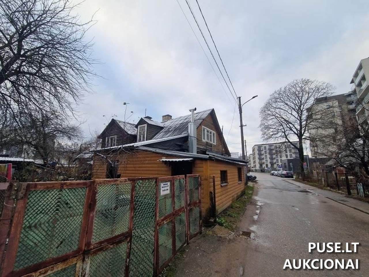 Butas Patalpos/Butai Daugėliškio g. 10, 09302 Vilnius, Lithuania 2