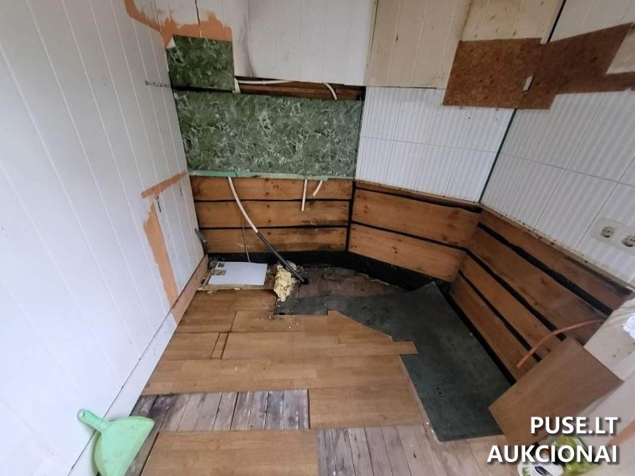 Butas Patalpos/Butai Daugėliškio g. 22, 09301 Vilnius, Lithuania 9