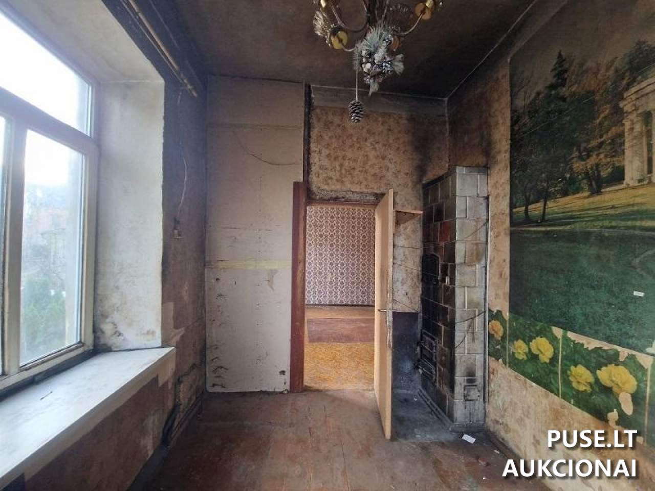 Butas Patalpos/Butai M. Daukšos g. 8A, Vilnius, 02102 Vilniaus m. sav., Lithuania 4