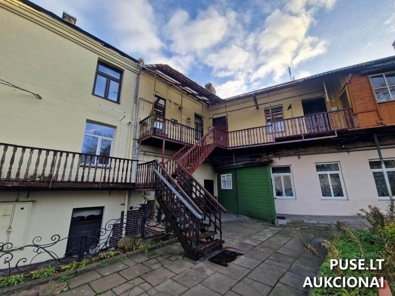 Butas Patalpos/Butai M. Daukšos g. 8A, Vilnius, 02102 Vilniaus m. sav., Lithuania 8