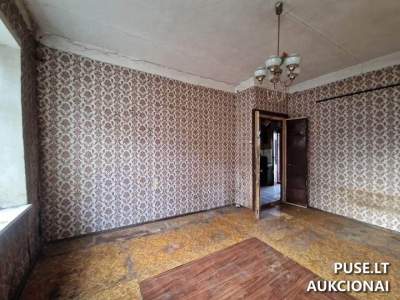 2 Kambarių Butas Vilniuje, M. Daukšos g. 8A, NT Kultūros Paveldas, 149000 EUR