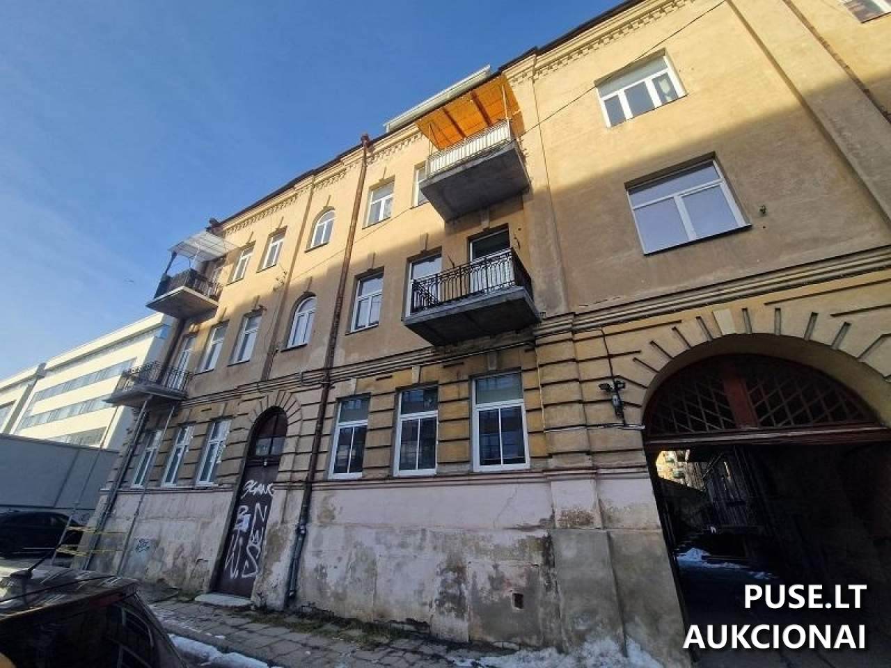 Neįrengta pastogė Patalpos/Butai Mindaugo g. 21, 03231 Vilnius, Lithuania 4