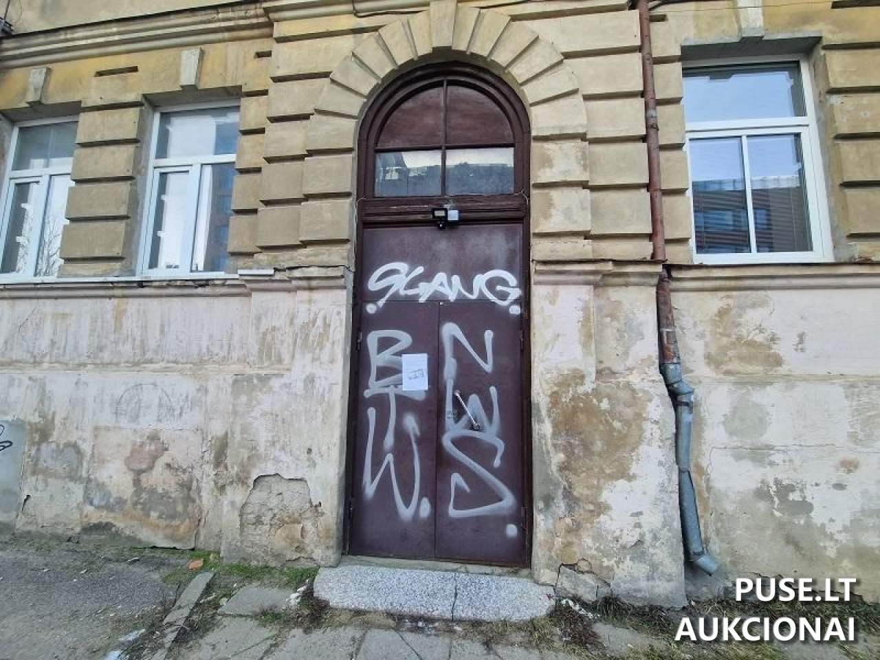Neįrengta pastogė Patalpos/Butai Mindaugo g. 21, 03231 Vilnius, Lithuania 5