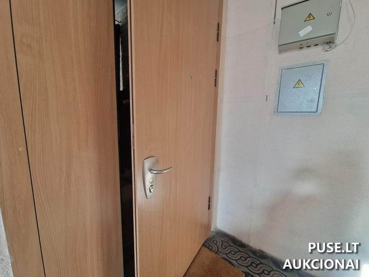 Neįrengta pastogė Patalpos/Butai Mindaugo g. 21, 03231 Vilnius, Lithuania 6