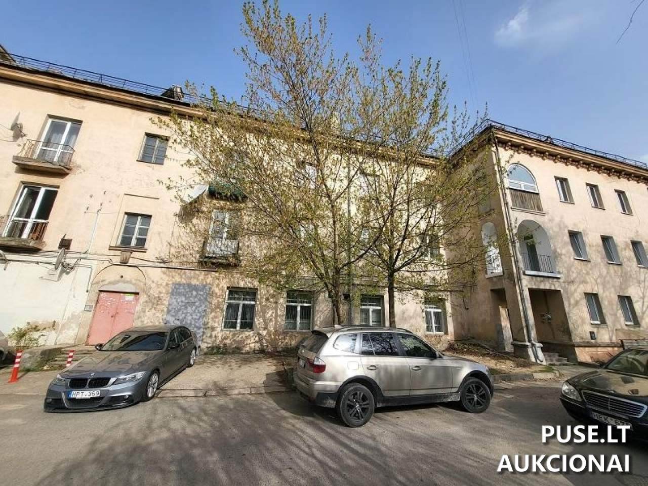 Neįrengta pastogė Patalpos/Butai Savanorių pr. 62, 03148 Vilnius, Lithuania 2