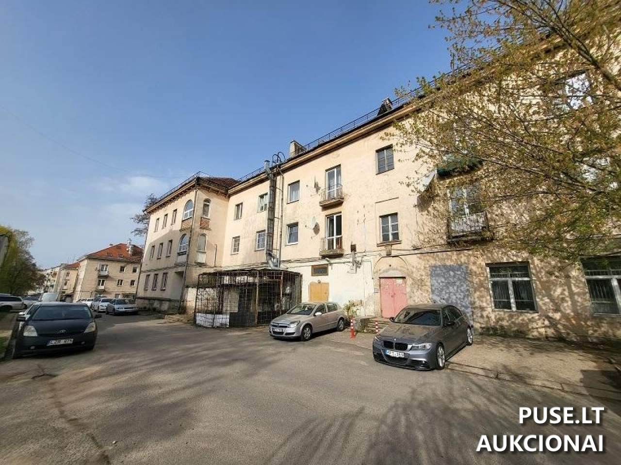 Neįrengta pastogė Patalpos/Butai Savanorių pr. 62, 03148 Vilnius, Lithuania 4