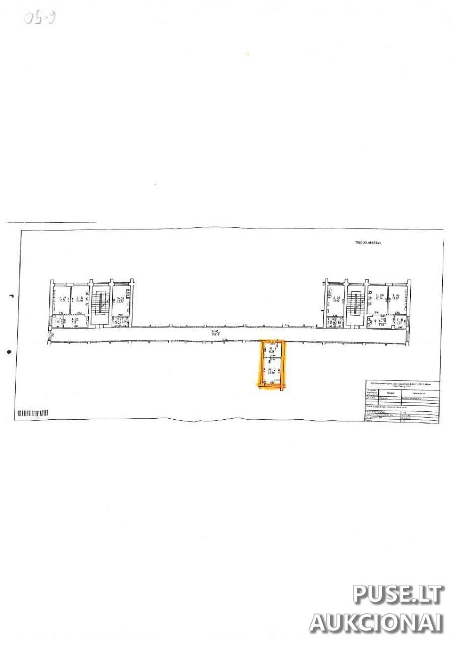 Kambarys Patalpos/Butai Žolyno g. 6, Vilnius, 10208 Vilniaus m. sav., Lithuania 1