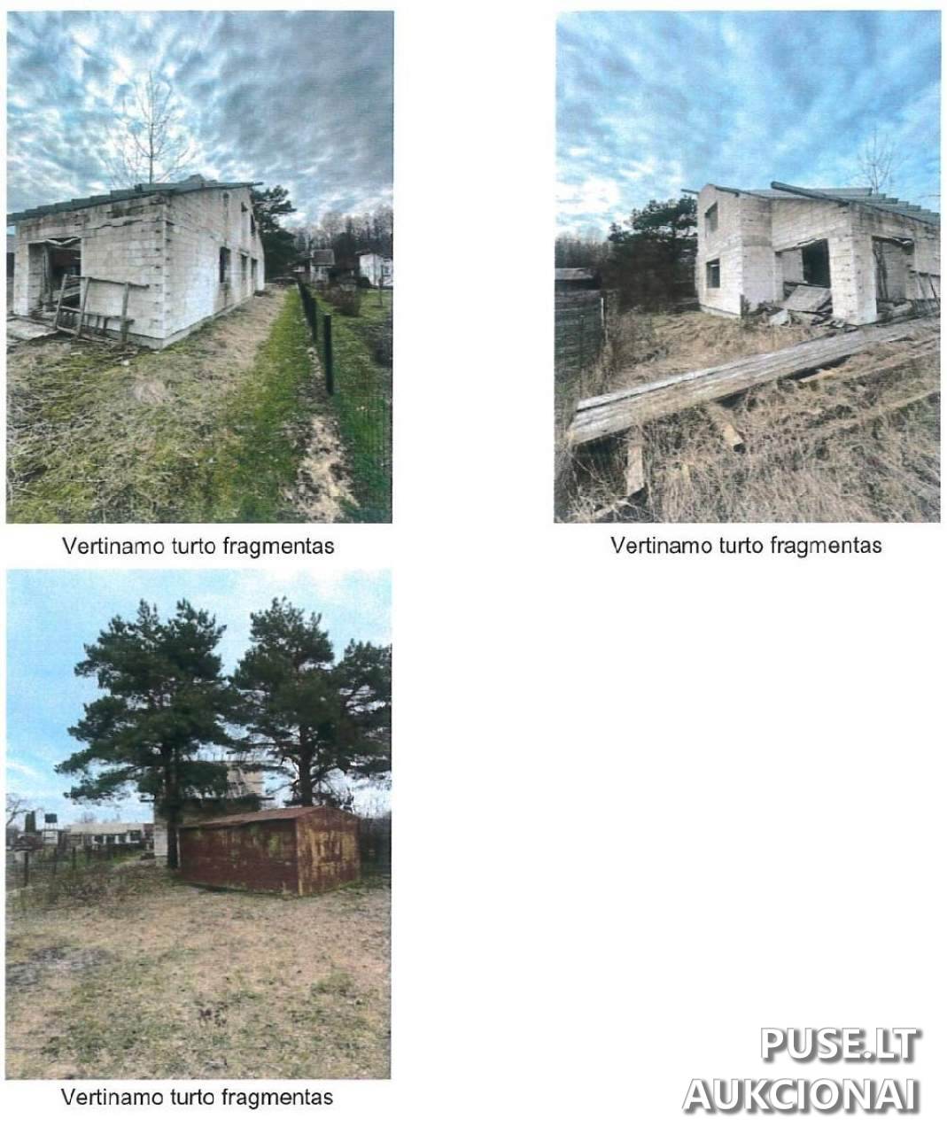 Žemės sklypas Sklypai Galinė g 6, 96396 Dercekliai, Lithuania 1