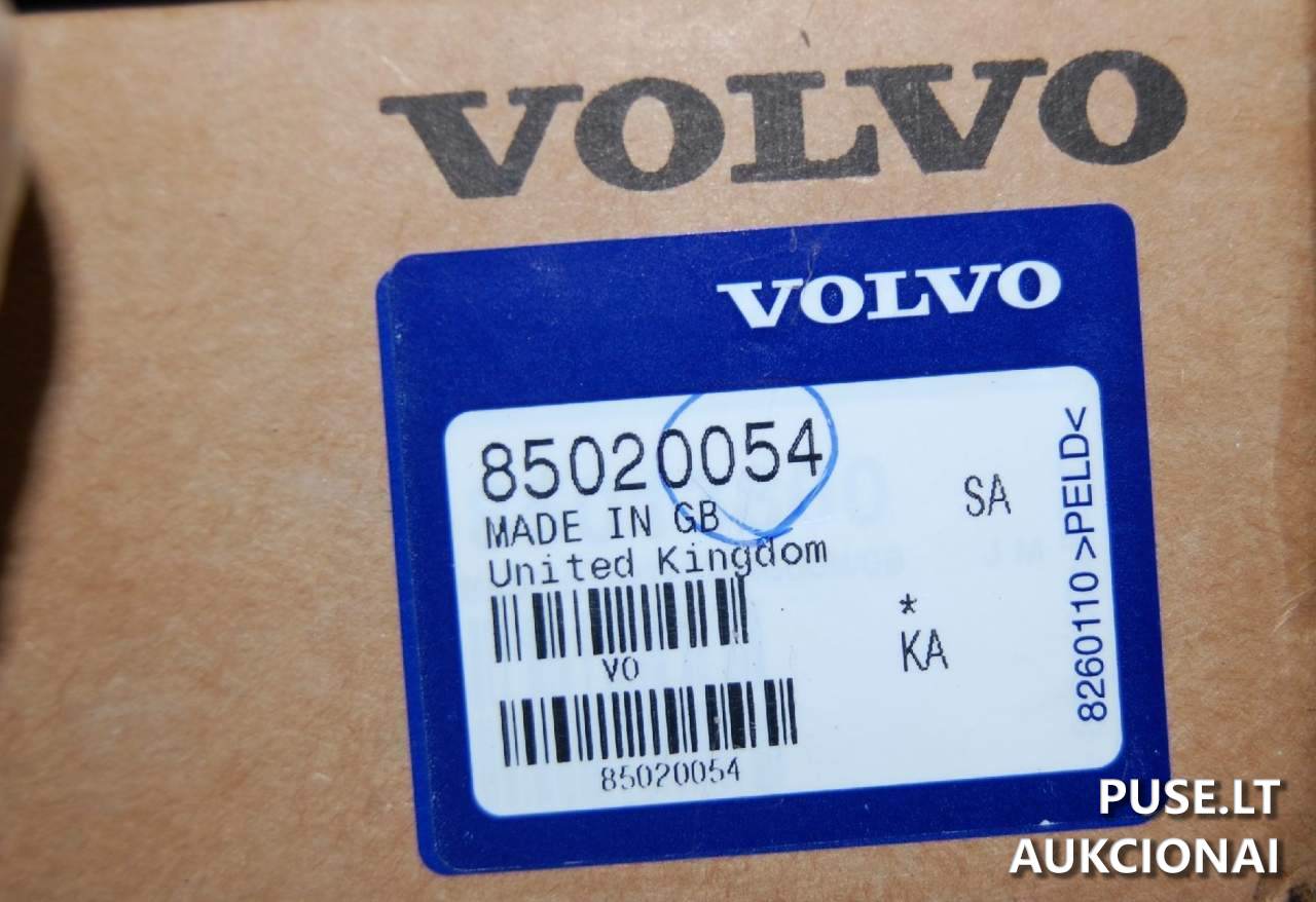 Parduodama 6 vnt. naudotų Volvo purkštukų Kitas turtas 1