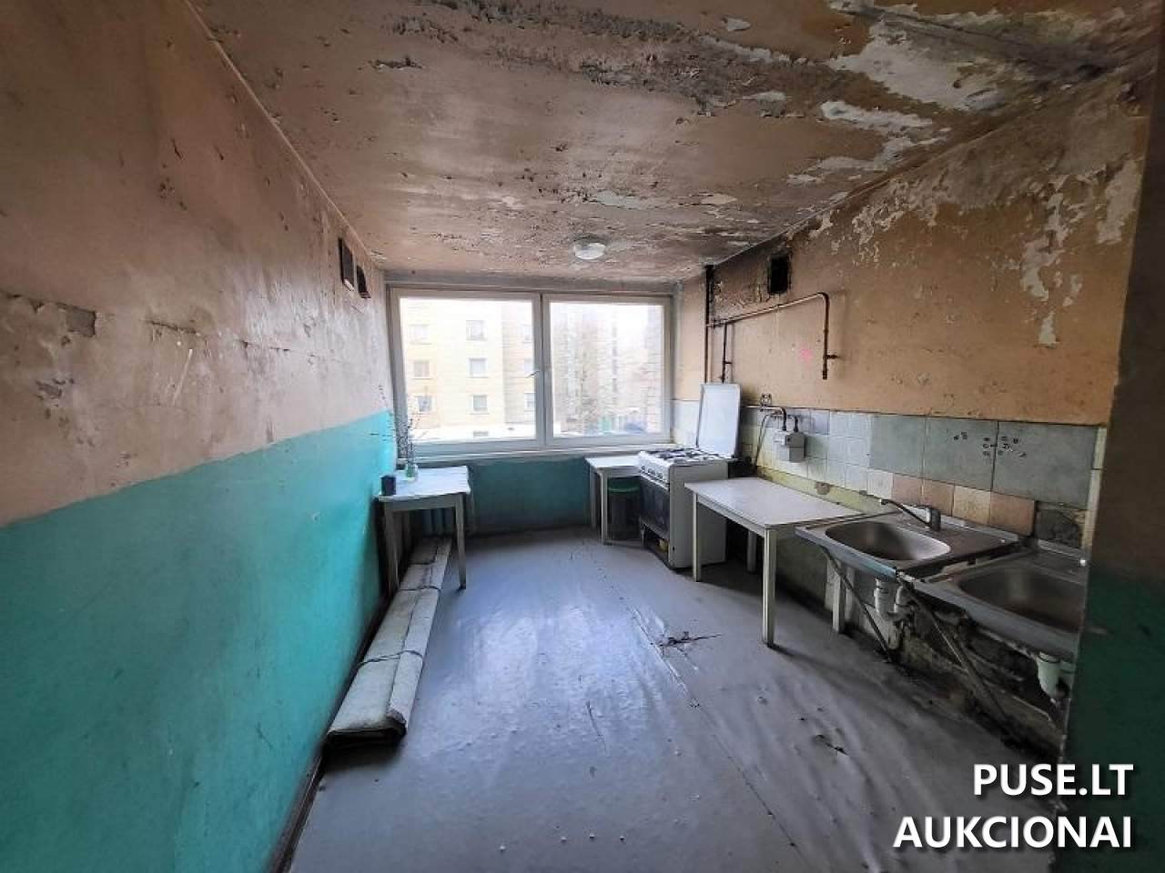 Butas Patalpos/Butai Algirdo g. 37, Vilnius, 03217 Vilniaus m. sav., Lithuania 2
